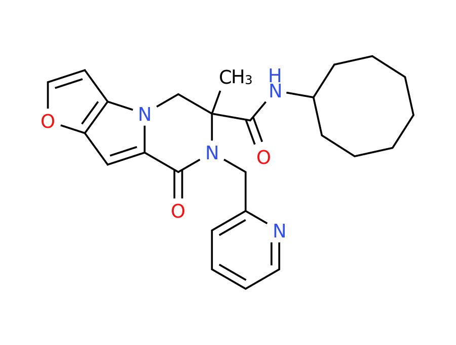 Structure Amb20587274