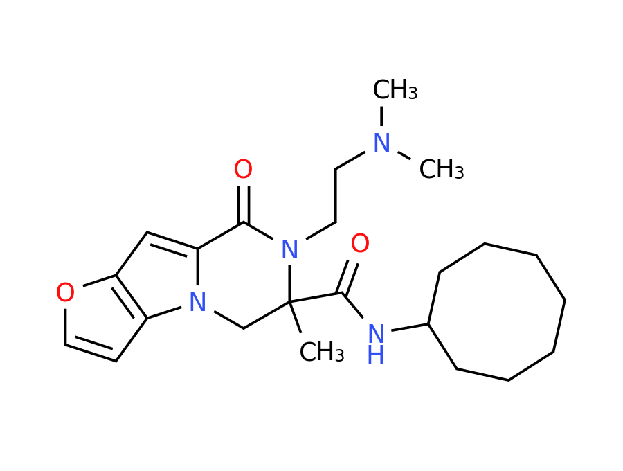 Structure Amb20587275