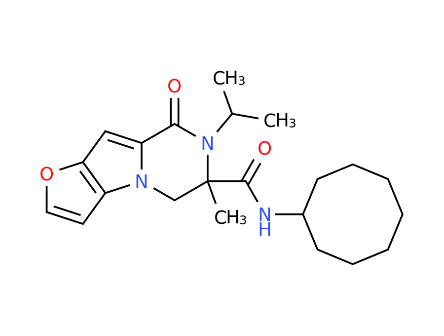 Structure Amb20587276