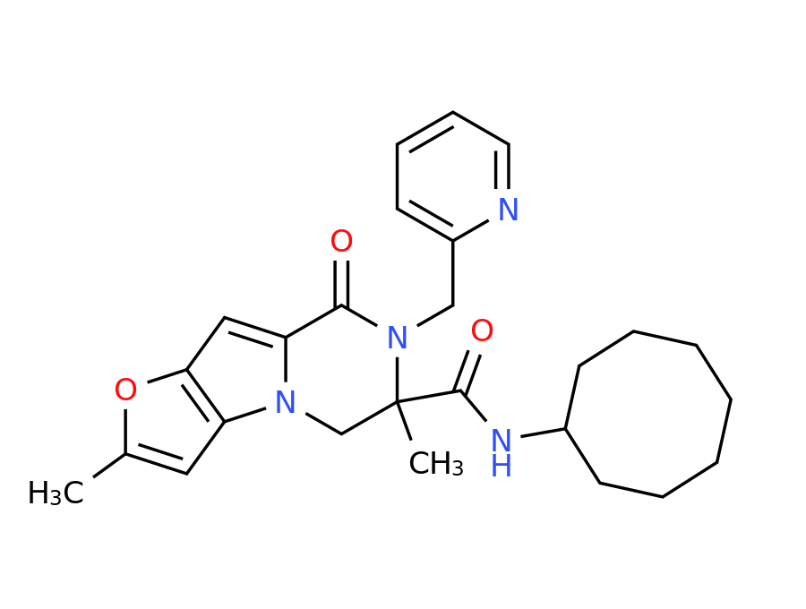 Structure Amb20587282