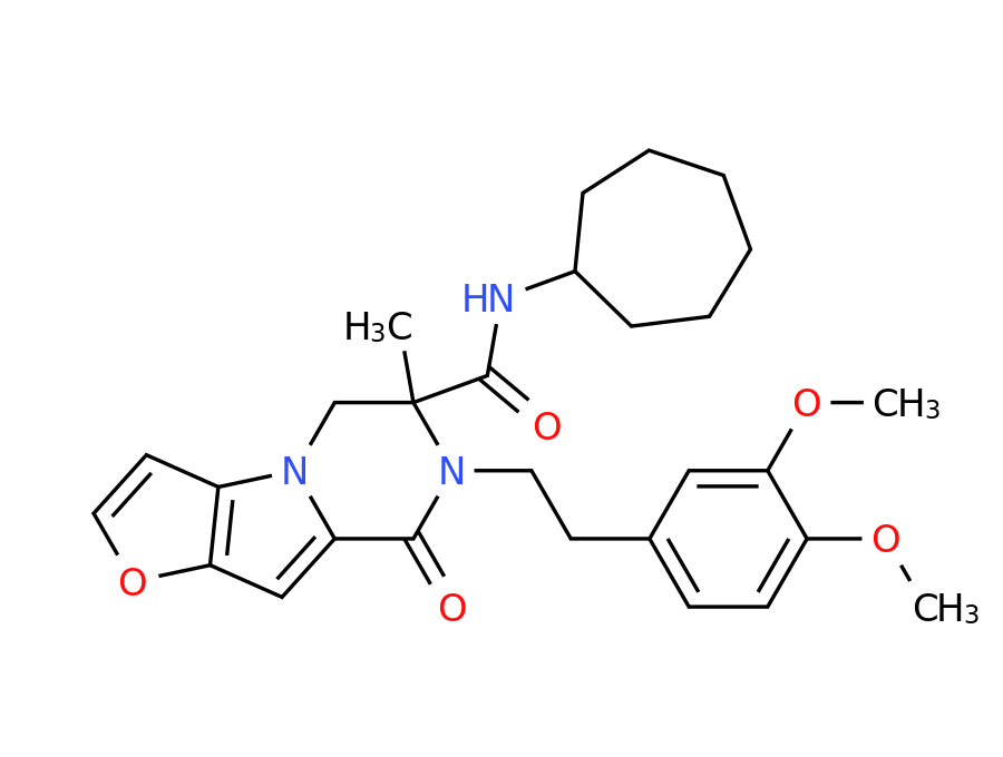 Structure Amb20587284