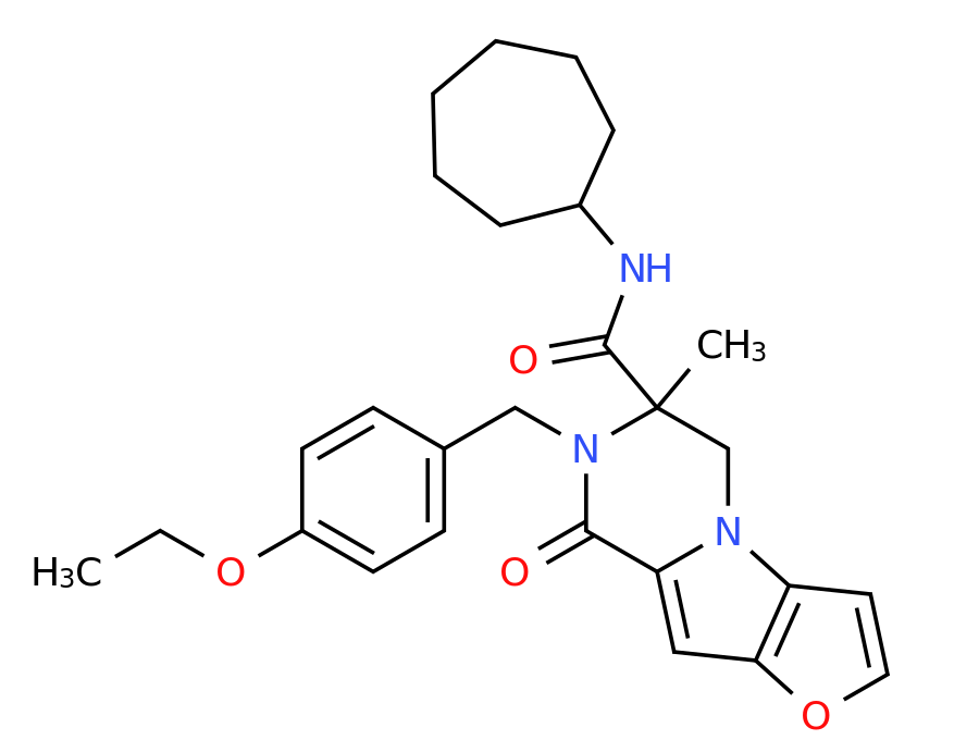 Structure Amb20587290