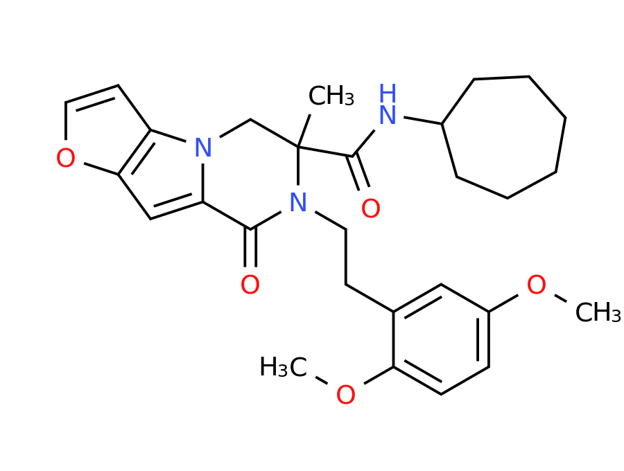 Structure Amb20587292