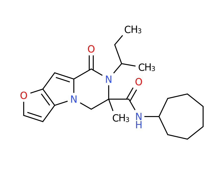 Structure Amb20587295