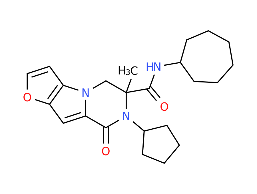 Structure Amb20587296