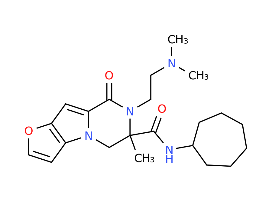 Structure Amb20587298