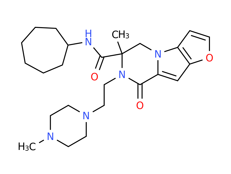 Structure Amb20587303