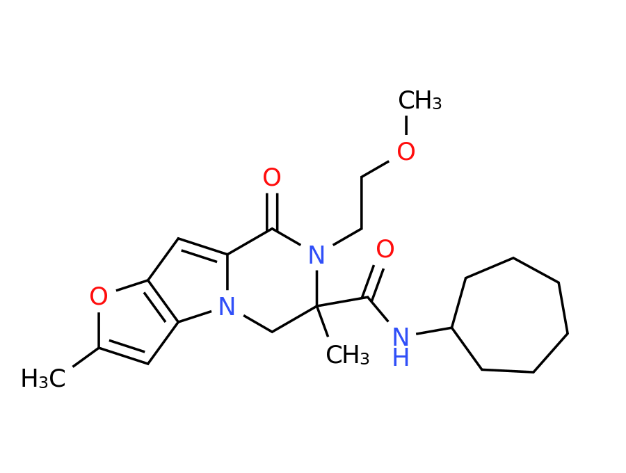 Structure Amb20587304