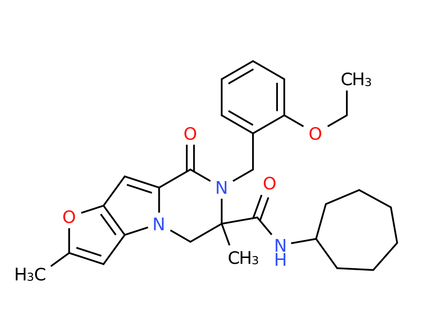 Structure Amb20587305