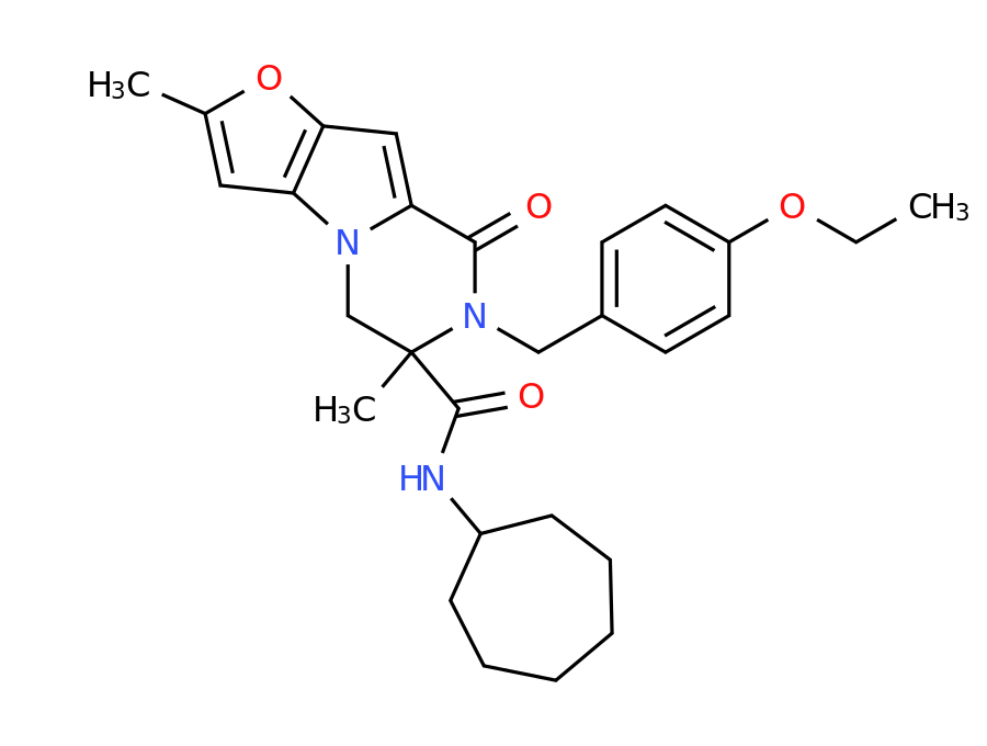 Structure Amb20587306