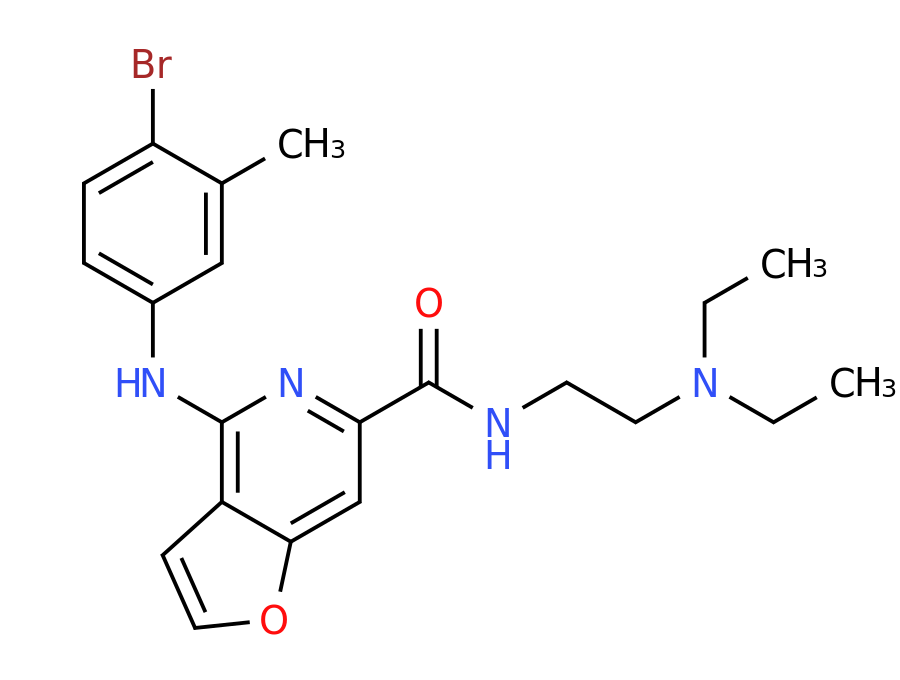 Structure Amb20590487