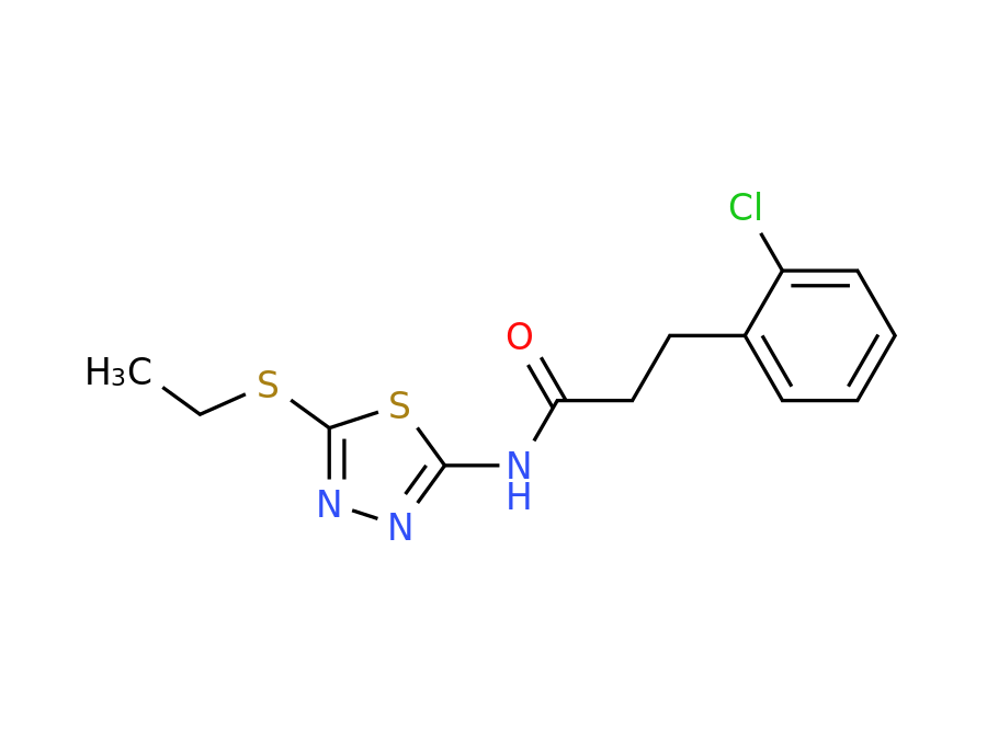 Structure Amb205911