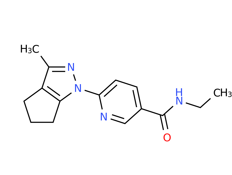 Structure Amb20591985