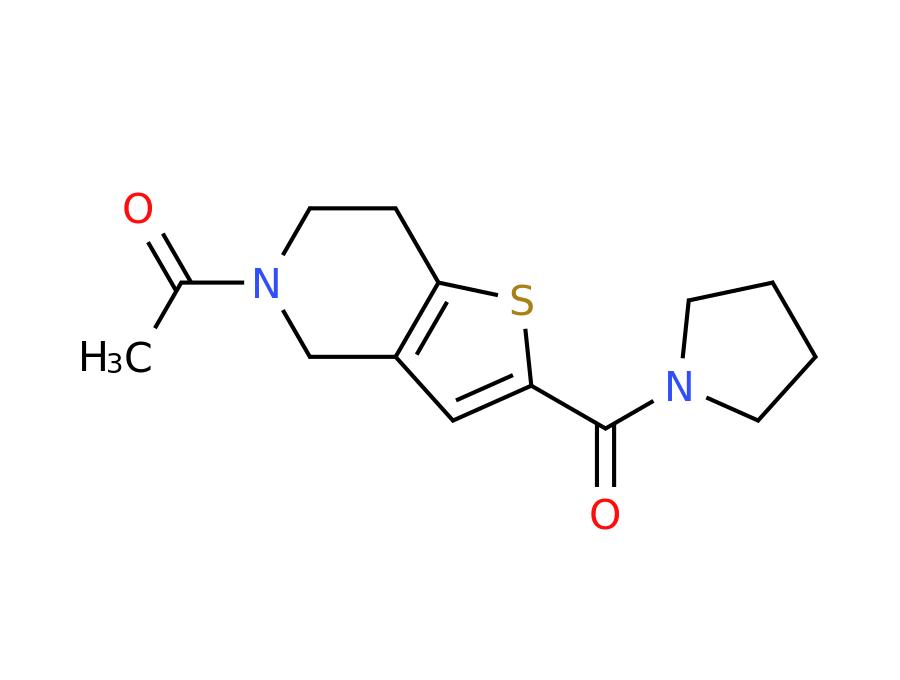 Structure Amb20592005