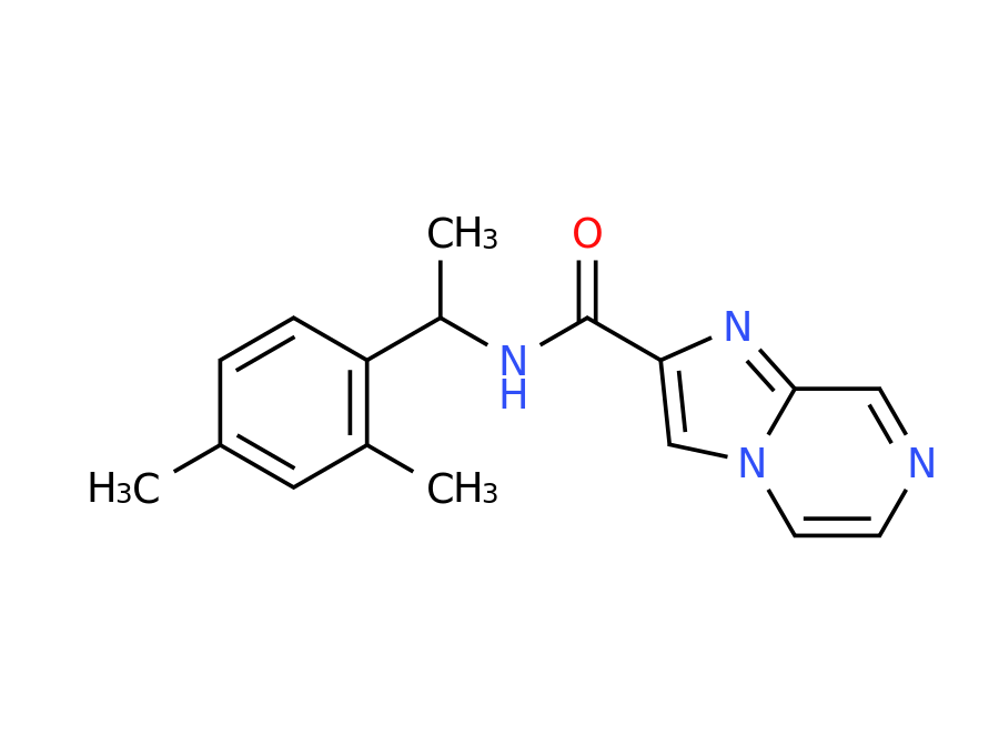 Structure Amb20592235