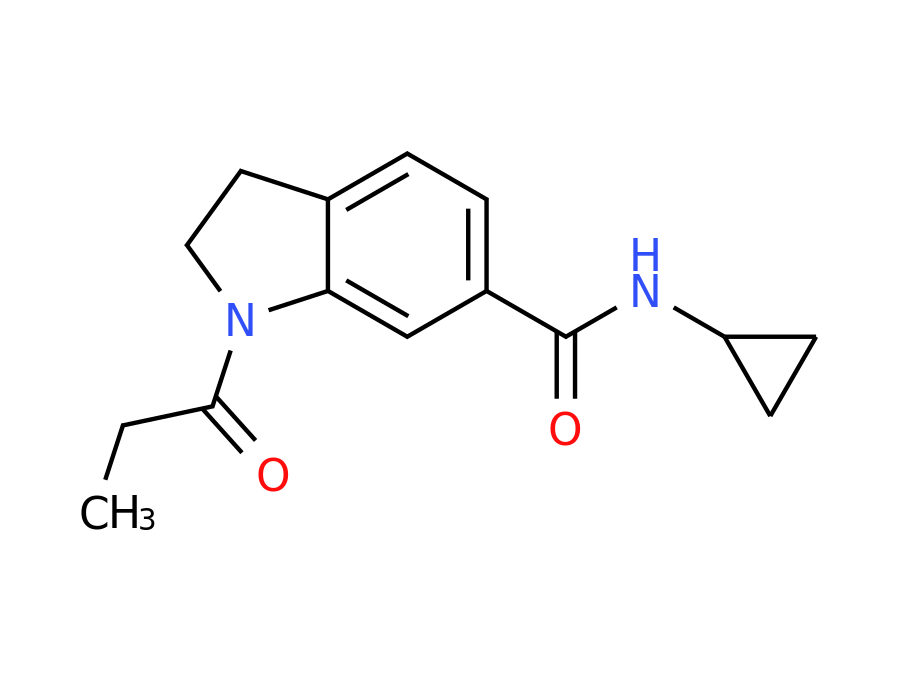 Structure Amb20592292