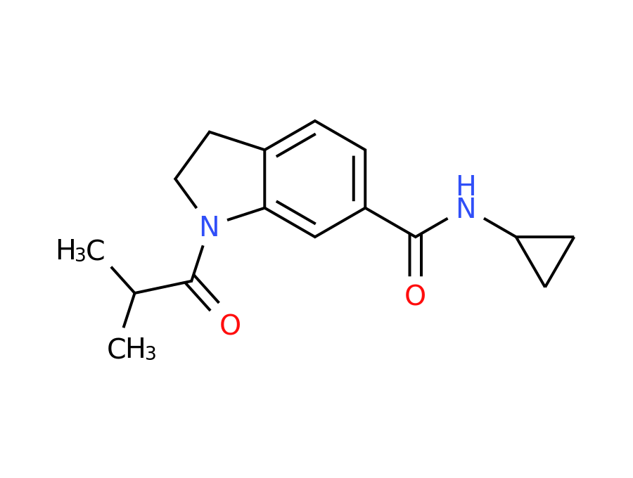 Structure Amb20592299