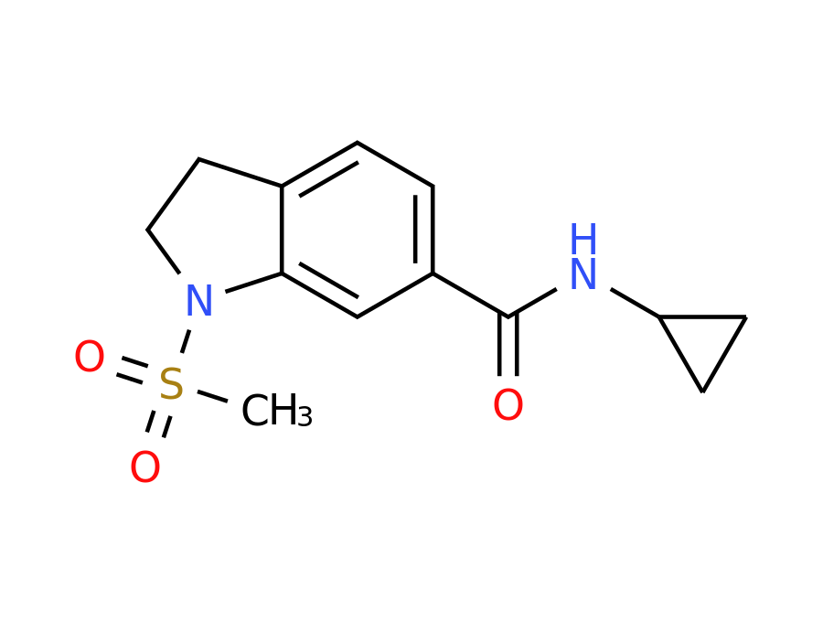 Structure Amb20592335