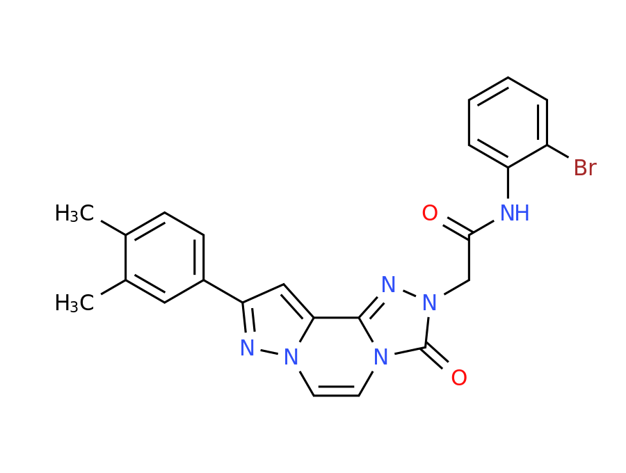 Structure Amb20593122