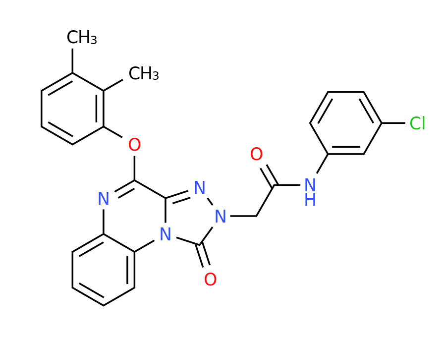 Structure Amb20593610