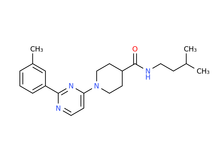 Structure Amb20593657