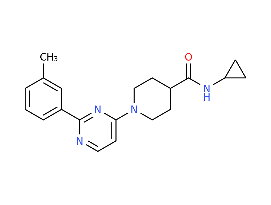 Structure Amb20593698