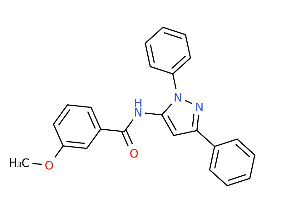 Structure Amb20597705