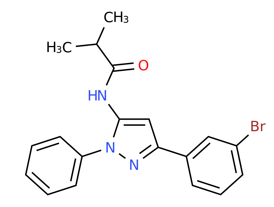 Structure Amb20597709