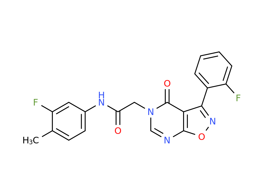 Structure Amb20597806