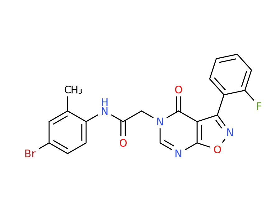 Structure Amb20597817