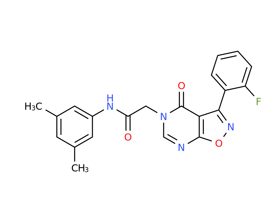 Structure Amb20597830