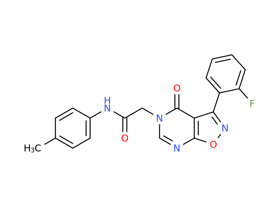 Structure Amb20597834