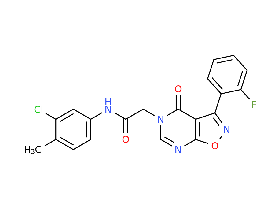 Structure Amb20597837