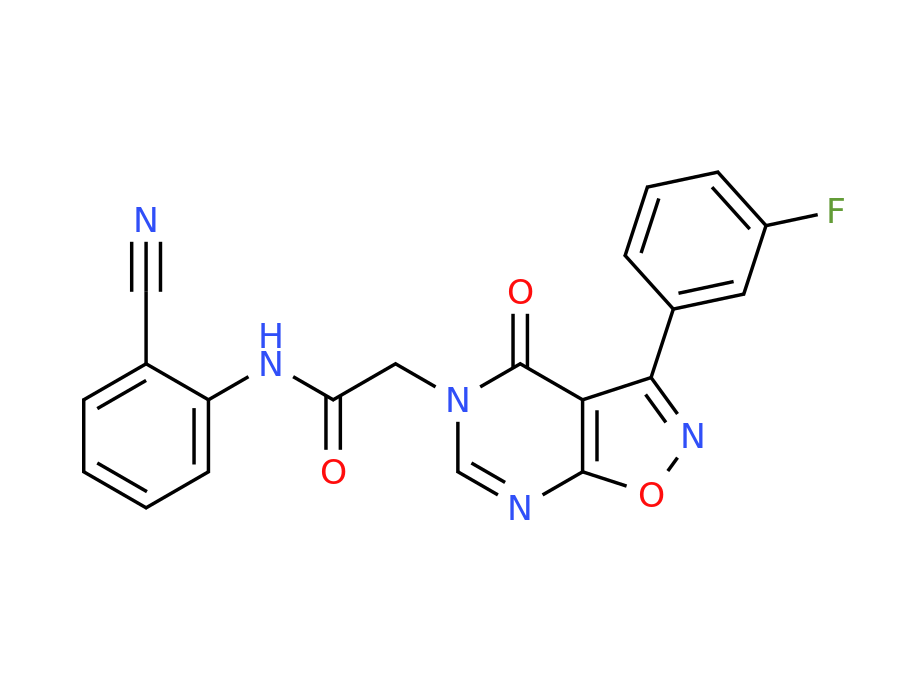 Structure Amb20597890