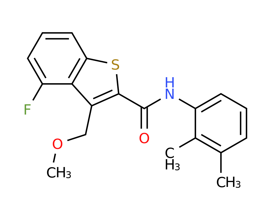 Structure Amb205988