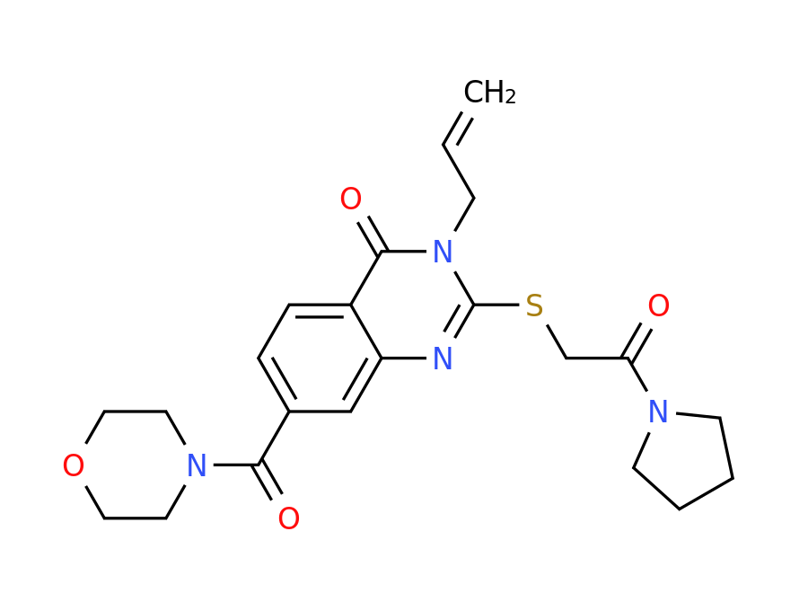 Structure Amb20598902