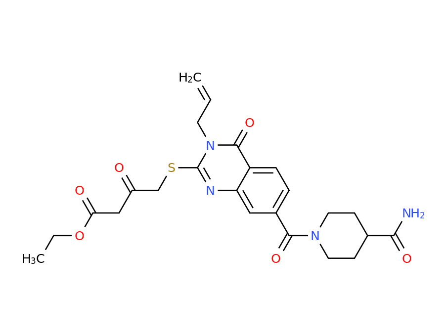 Structure Amb20598971