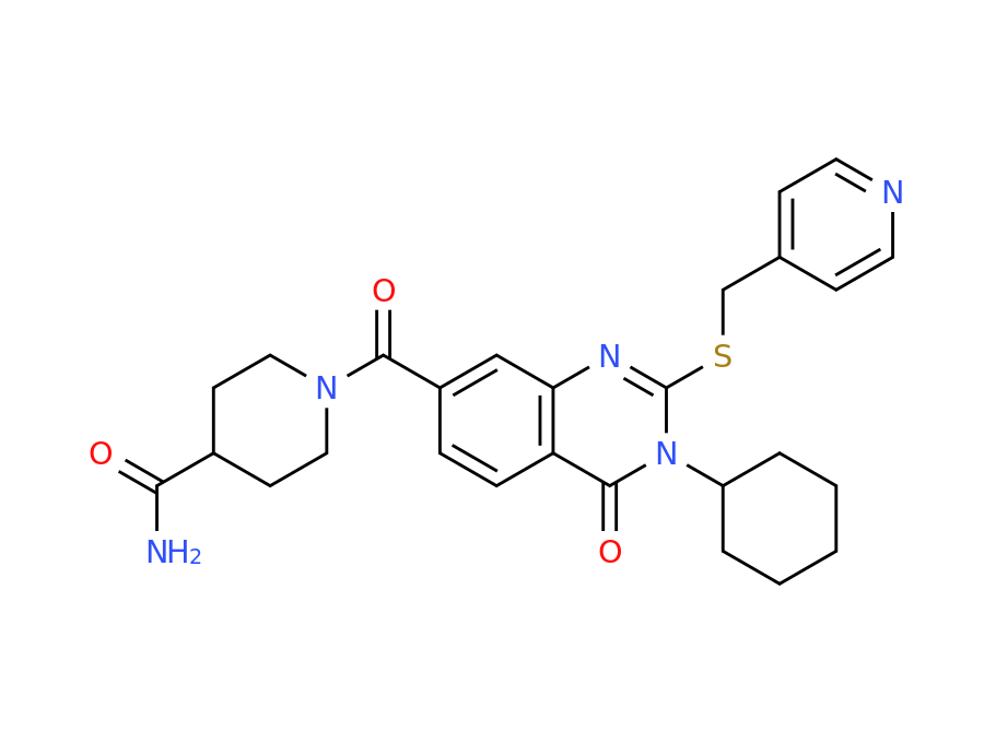 Structure Amb20598977