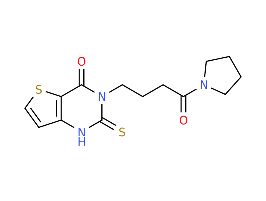 Structure Amb20599780