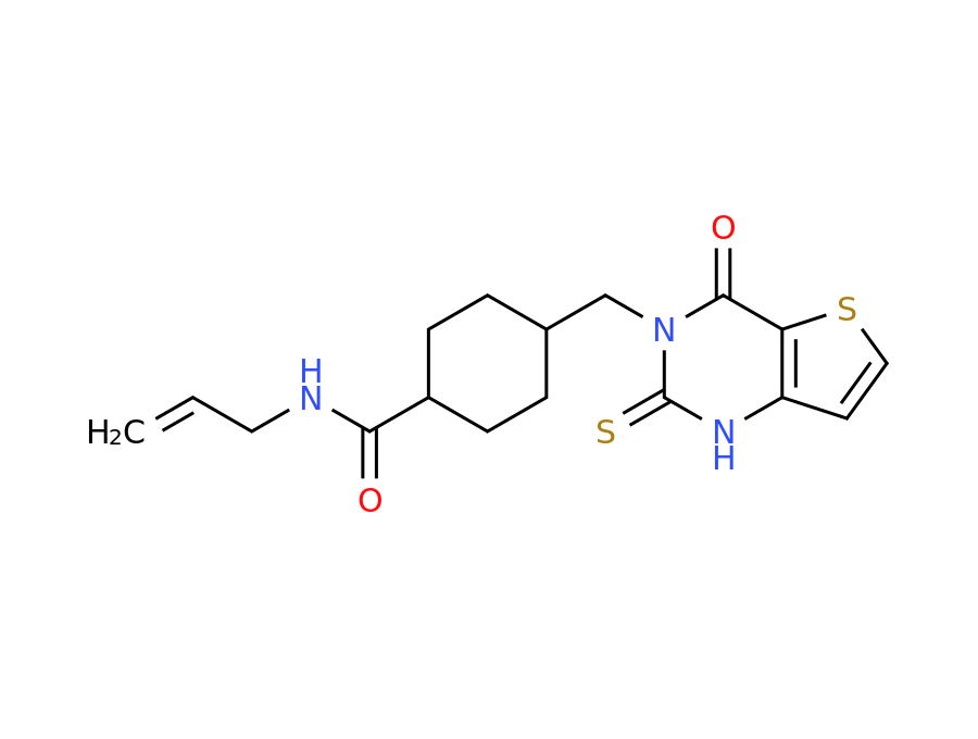 Structure Amb20599938