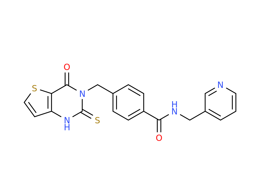 Structure Amb20600049