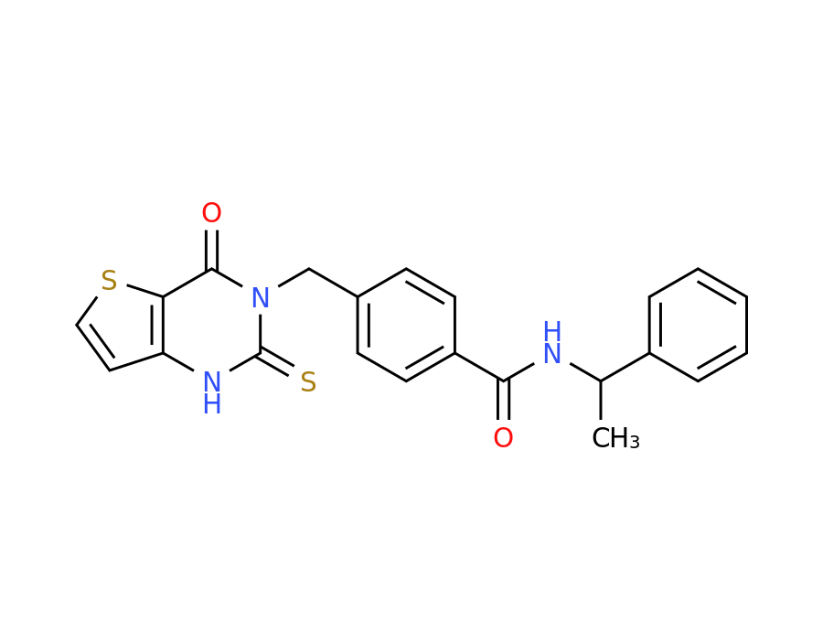 Structure Amb20600050