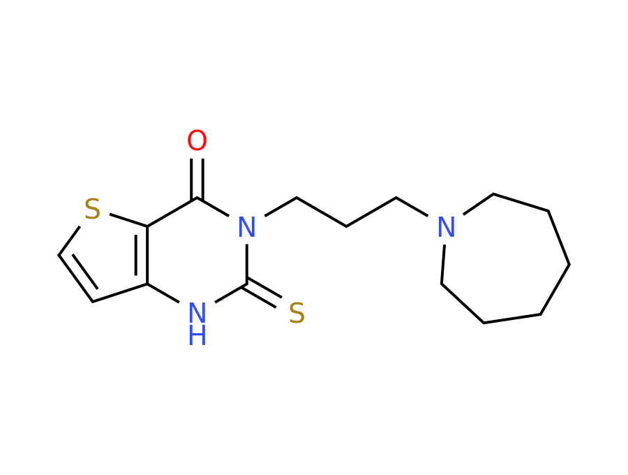 Structure Amb20600221