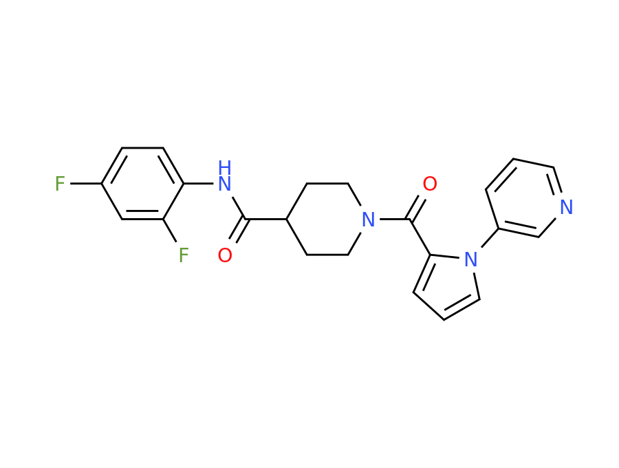 Structure Amb20602510