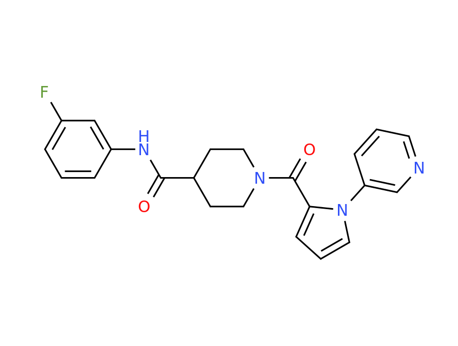 Structure Amb20602517