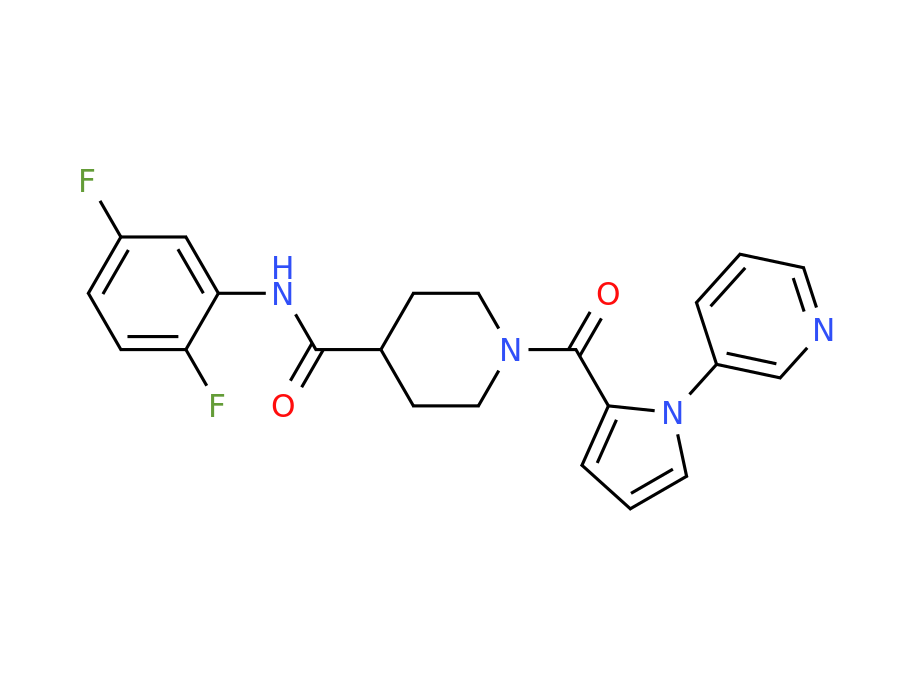 Structure Amb20602537