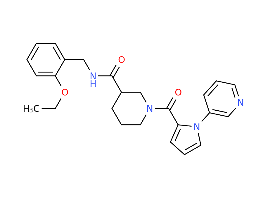 Structure Amb20602571