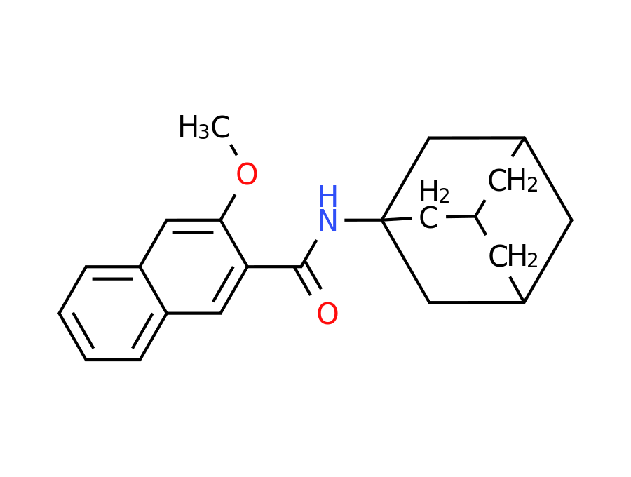 Structure Amb2060410