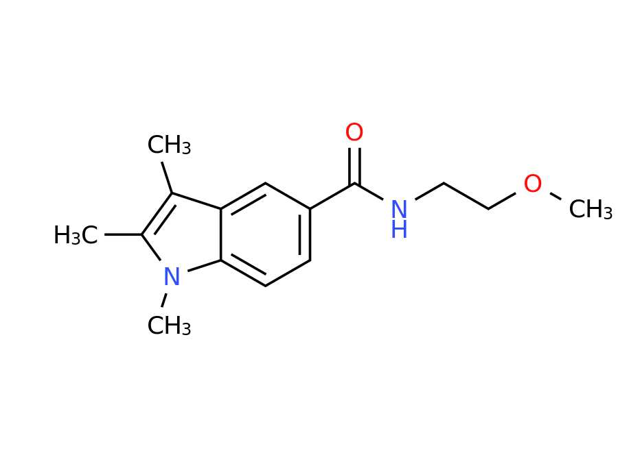 Structure Amb20604769