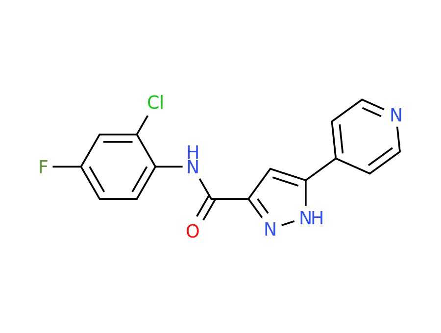 Structure Amb20605435